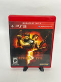Resident Evil 5 - Playstation 3