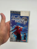 Legend of Heroes: Trails in the Sky - PSP (BRAND NEW)