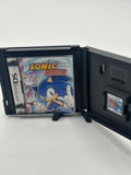 Sonic Rush - Nintendo DS