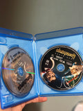 Goosebumps (2015) starring Jack Black – Blu-ray, Pre-Owned
