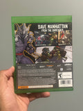 Teenage Mutant Ninja Turtles Mutants in Manhattan - Xbox One