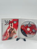 WWE 2K15 - Playstation 3