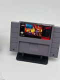 ClayFighter 2 Judgment Clay - Super Nintendo CIB