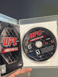 UFC 2009 Undisputed - Playstation 3