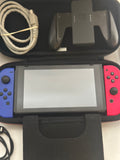 Nintendo Switch V1 Console Bundle – Tested & Working