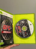 UFC 2009 Undisputed - Xbox 360