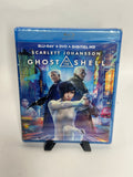 Ghost in the Shell (2017) Blu-ray – Brand New & Factory Sealed