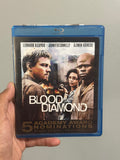 Blood Diamond (Blu-ray) – Pre-Owned