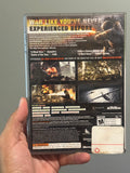 Call of Duty: World at War - (Xbox 360, 2008) con manual Fast Ship COD Waw