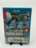 New Super Mario Bros. U + New Super Luigi U - Wii U