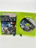 Secret Service Ultimate Sacrifice - Xbox 360
