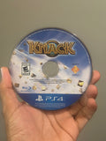 Knack - Playstation 4