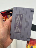 ClayFighter 2 Judgment Clay - Super Nintendo CIB