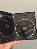 Westworld: Season One – The Maze (4K Ultra HD Blu-ray + Blu-ray) – Preowned