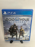 God of War Ragnarok - Playstation 4