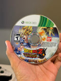 Dragon Ball Z: Ultimate Tenkaichi - Xbox 360 LOOSE DISC