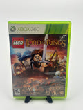 LEGO Lord Of The Rings - Xbox 360 NO MANUAL