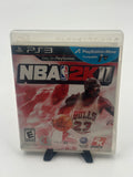 NBA 2K11 (PlayStation 3, 2010) Ps3 Ps3 Nave Rápida