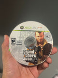 Grand Theft Auto IV - Xbox 360