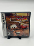 Cars Mater-National Championship - Nintendo DS CIB