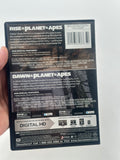 Planet of the Apes Movie Collection – DVD