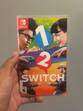 1-2 Switch - Nintendo Switch