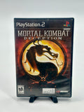 Mortal Kombat Deception - Playstation 2