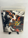 Street Fighter IV - Playstation 3