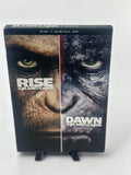 Planet of the Apes Movie Collection – DVD