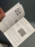 Sonic the Hedgehog: Triple Trouble - Sega Game Gear Manual and LOOSE Game