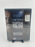 Captain Phillips – DVD (Brand New, Sealed)