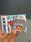 The Ren & Stimpy Show: Veediots! (Game Boy) – Loose Cartridge + Manual