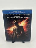 The Dark Knight Rises - (Blu-ray)