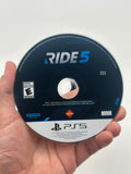 Ride 5 - Playstation 5 LOOSE DISC