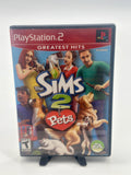 The Sims 2: Pets - Playstation 2 Greatest Hits