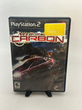 Need for Speed Carbon - Playstation 2