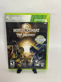 Mortal Kombat vs. DC Universe - Xbox 360 Platinum Hits