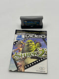 GBA Video Shrek 2 - GameBoy Advance LOOSE W MANUAL