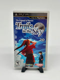 Legend of Heroes: Trails in the Sky - PSP