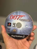 007 Everything Or Nothing - Playstation 2 LOOSE DISC
