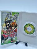 Yu-Gi-Oh GX Tag Force - PSP CIB