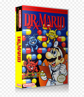 Dr. Mario - NES LOOSE CART