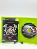 Mortal Kombat: Deadly Alliance Platinum Hits (Microsoft Xbox, 2003) Envío rápido