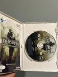 Call of Duty Modern Warfare Reflex - Wii
