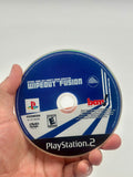 Wipeout Fusion - Playstation 2 LOOSE DISC