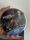 The Bourne Ultimatum Ultimate Collection - Blu-ray