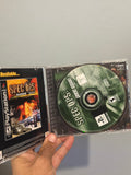 Spec Ops Covert Assault - Playstation CIB