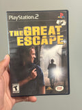 Great Escape - Playstation 2