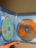 Despicable Me 3 – Blu-ray + DVD – Preowned