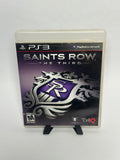 Saints Row: The Third - Playstation 3